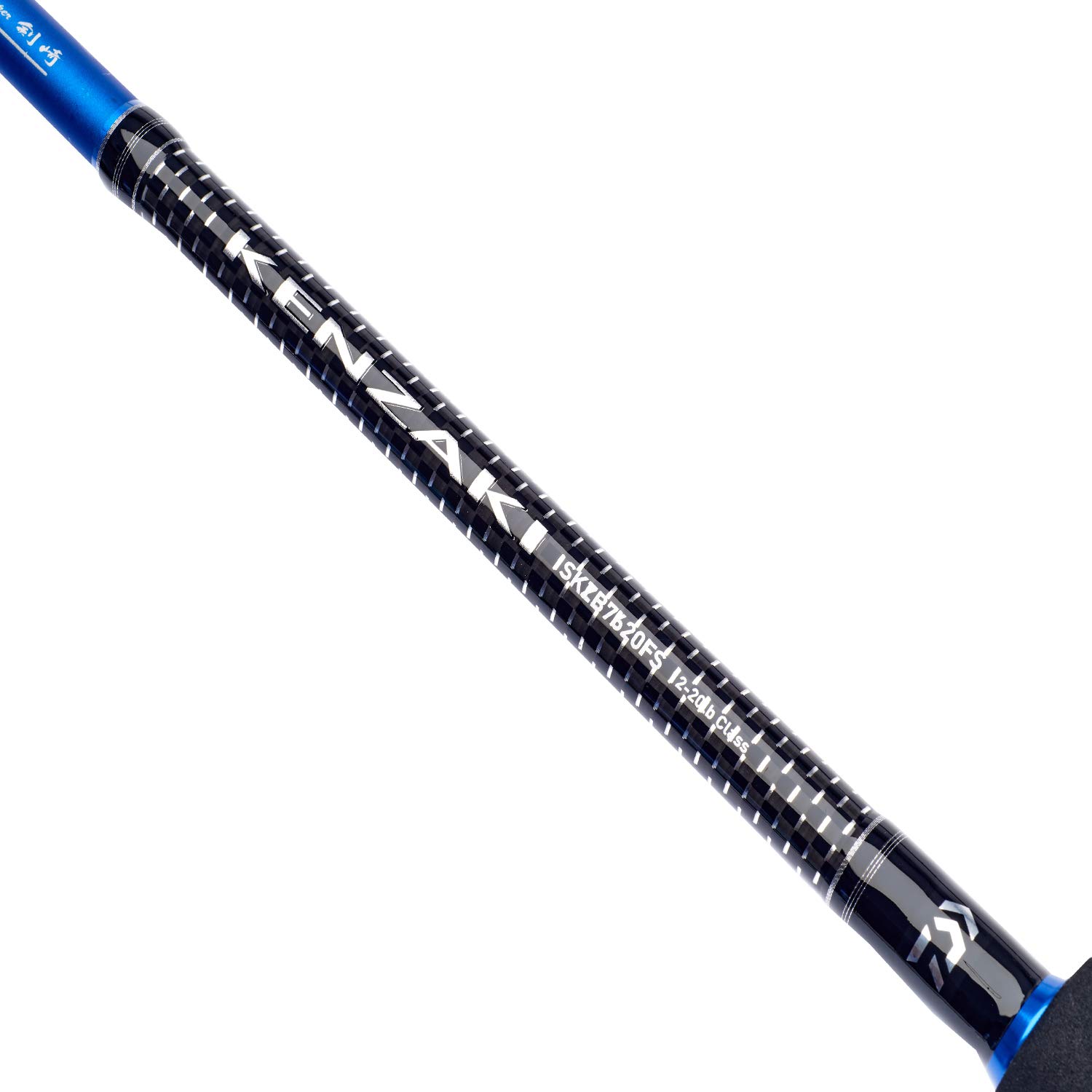Amazon.co.jp: DAIWA Super Kenzaki Z Boat Rod 7ft6 12-20lb Grade